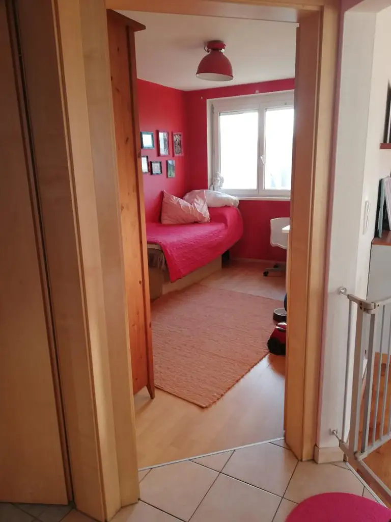 2-Zimmer Gartenwohnung mit 2 Terrassen in Arzl