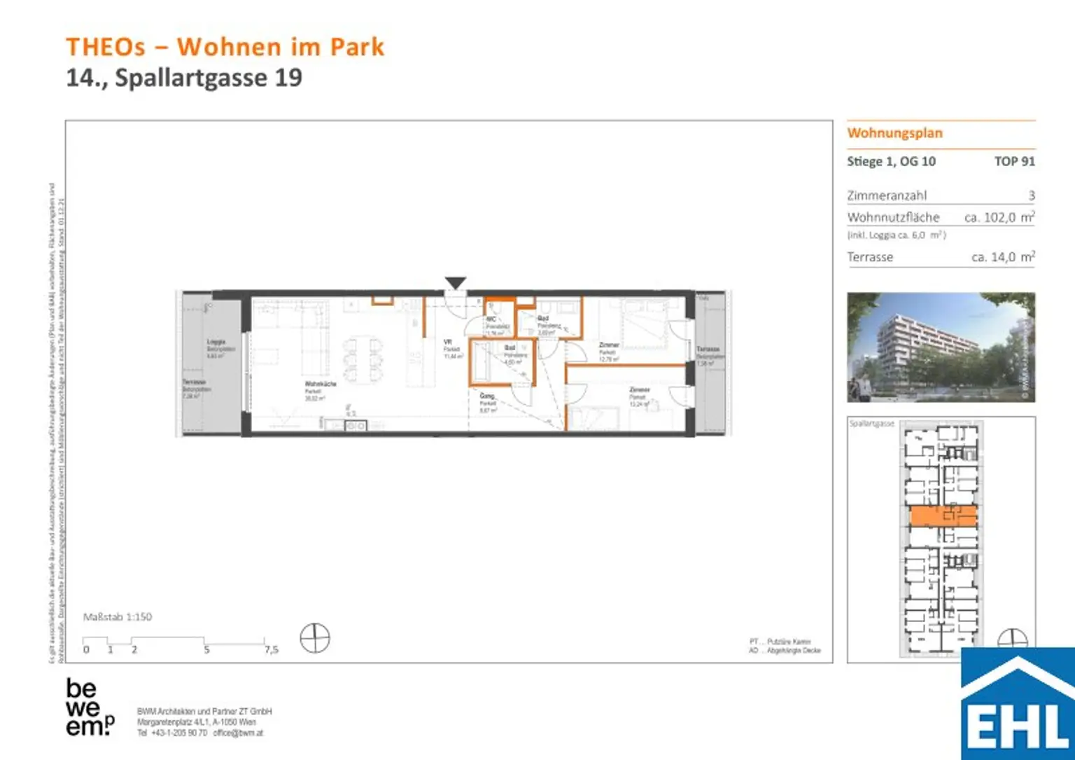 Sonnenterrasse trifft Raumkomfort – Wohnen im Grünen mit Weitblick
