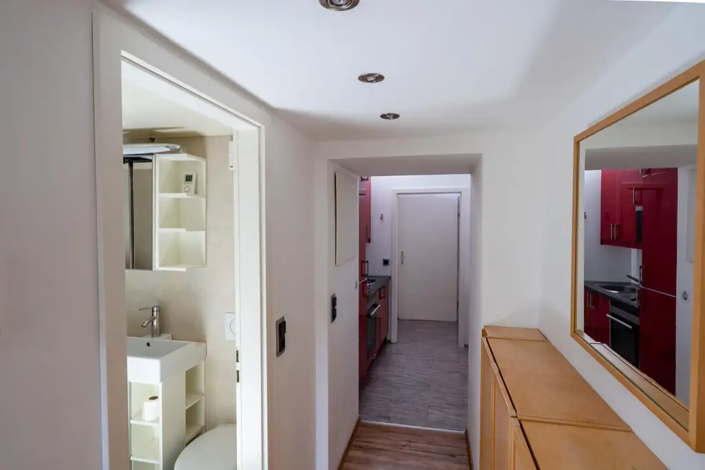 Single- Studenten- oder Pendlerhit in 1120 Wien!