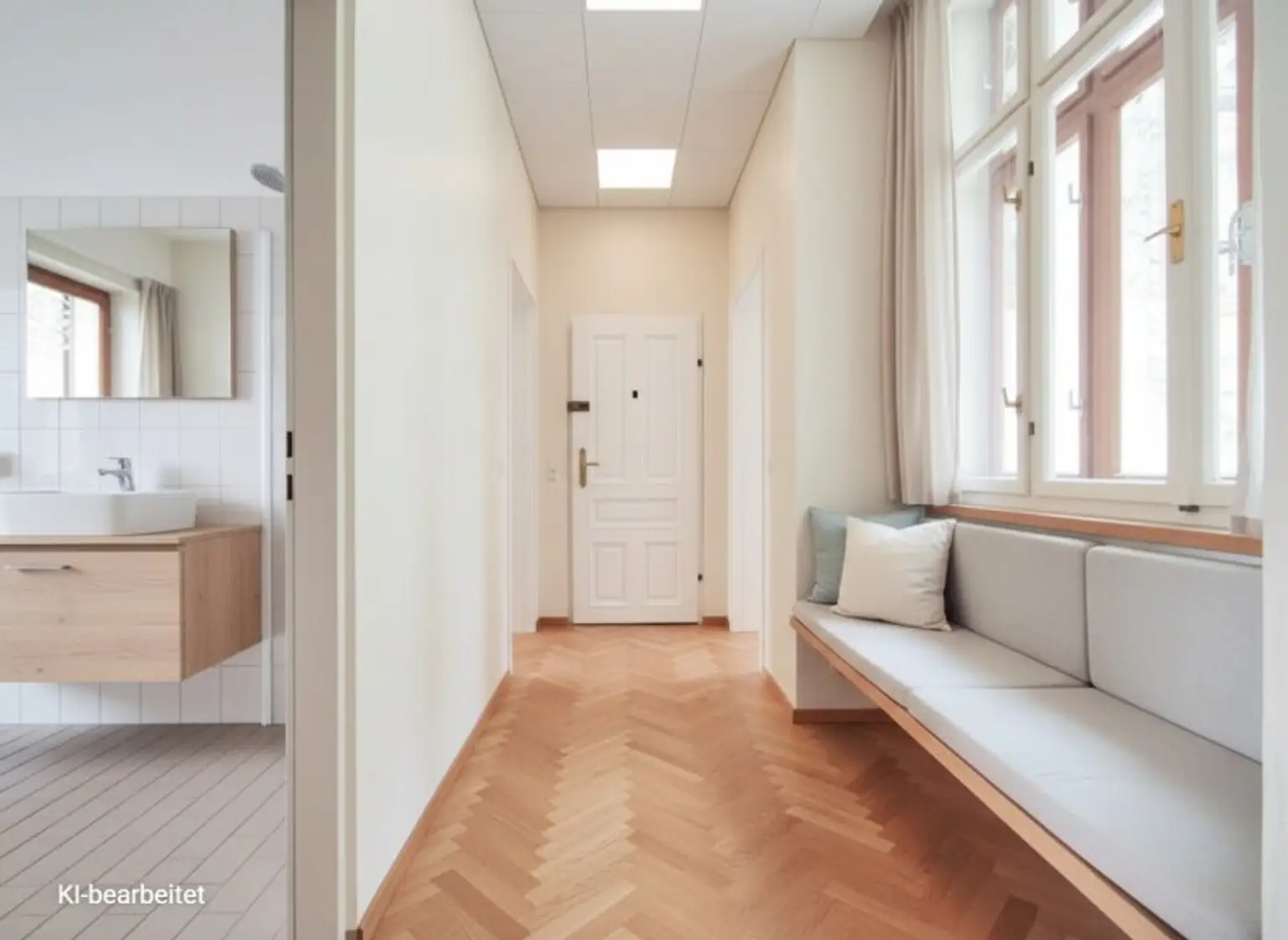 RUHIGE LAGE - Altbau Nähe Matznerpark