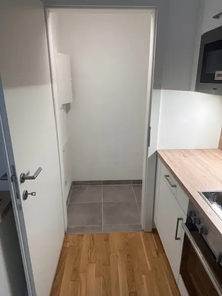 2-Zimmer-Neubauwohnung inkl Garten, Terrasse und Loggia, hochwertiger Markenküche und Kellerabteil /MAX4 T1-04
