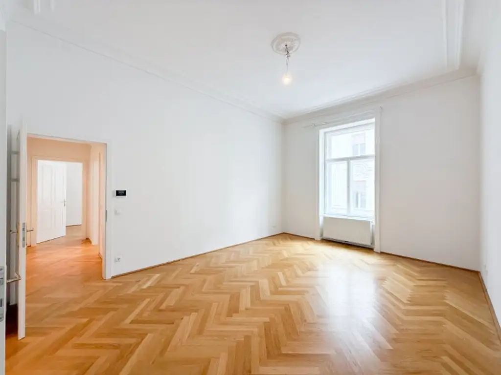 WOHLLEBEN QUARTIER - Eleganz trifft Wohnkultur im 4. Bezirk