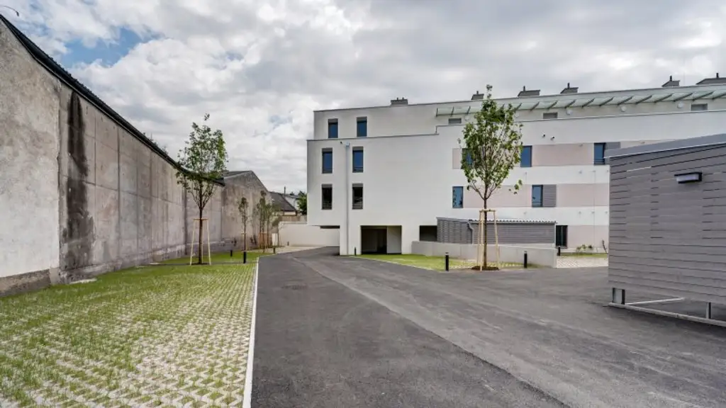 Garagenplätze in Bahnhofsnähe zu Vermieten