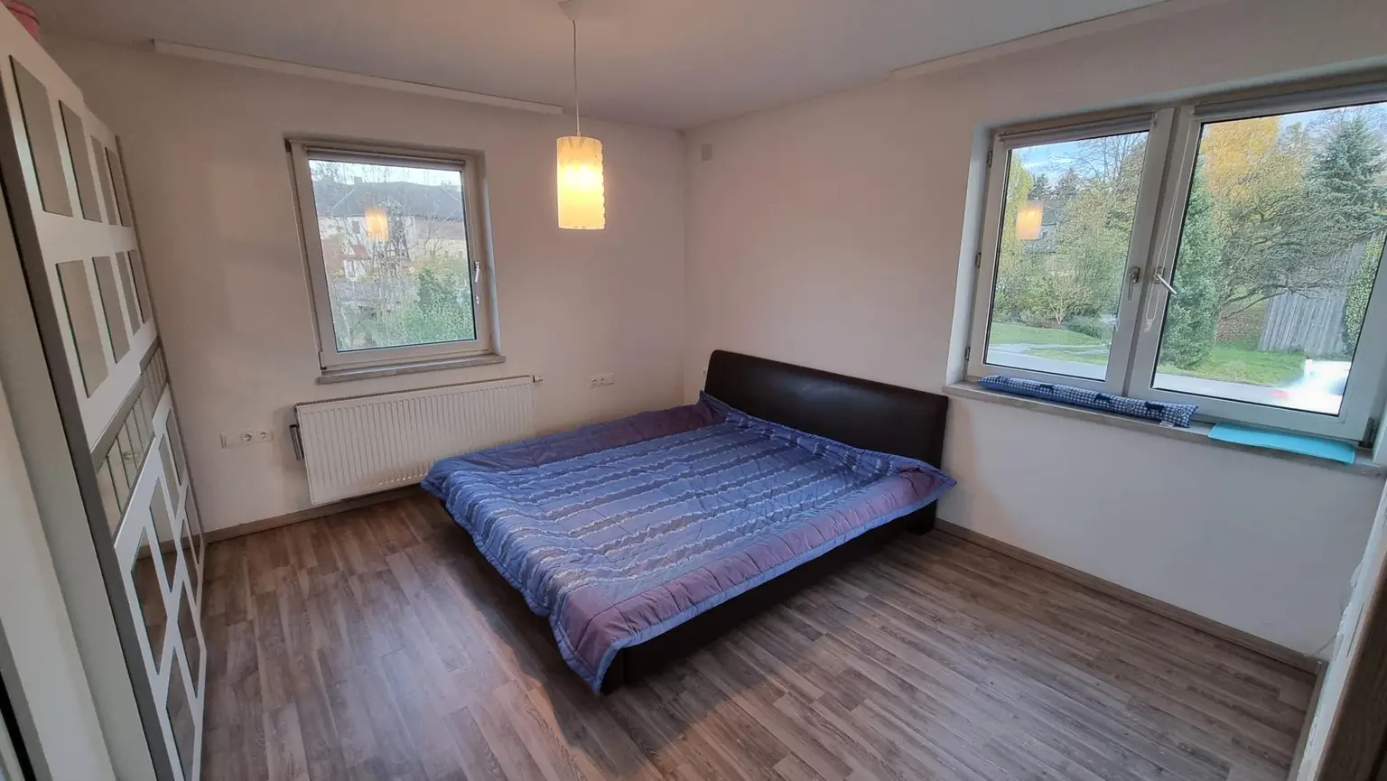 Mehrfamilienhaus in Völlerndorf– Wohnen und Leben auf großzügigem Raum