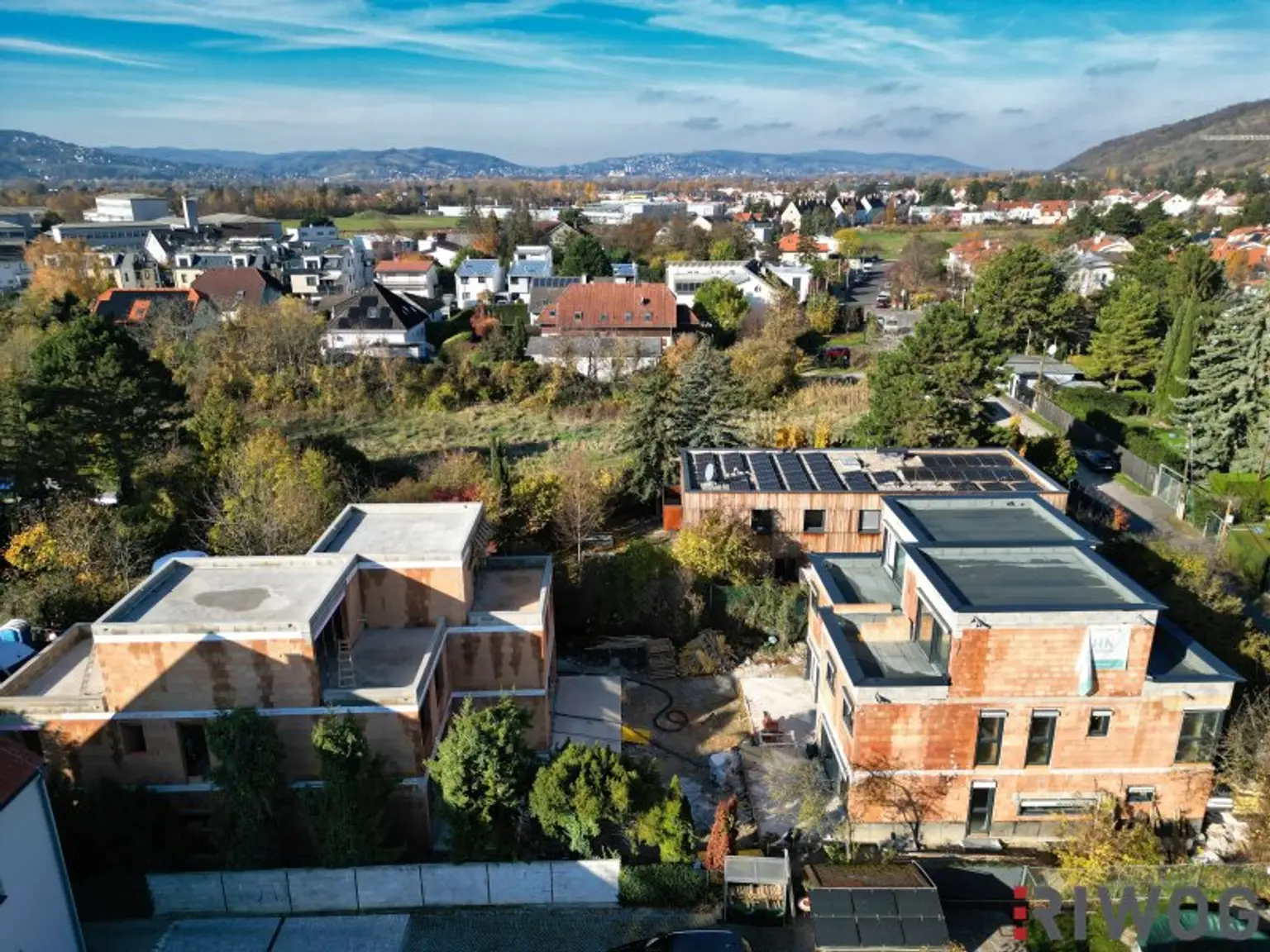 Lisseeweg 3 / Gmündstraße 20