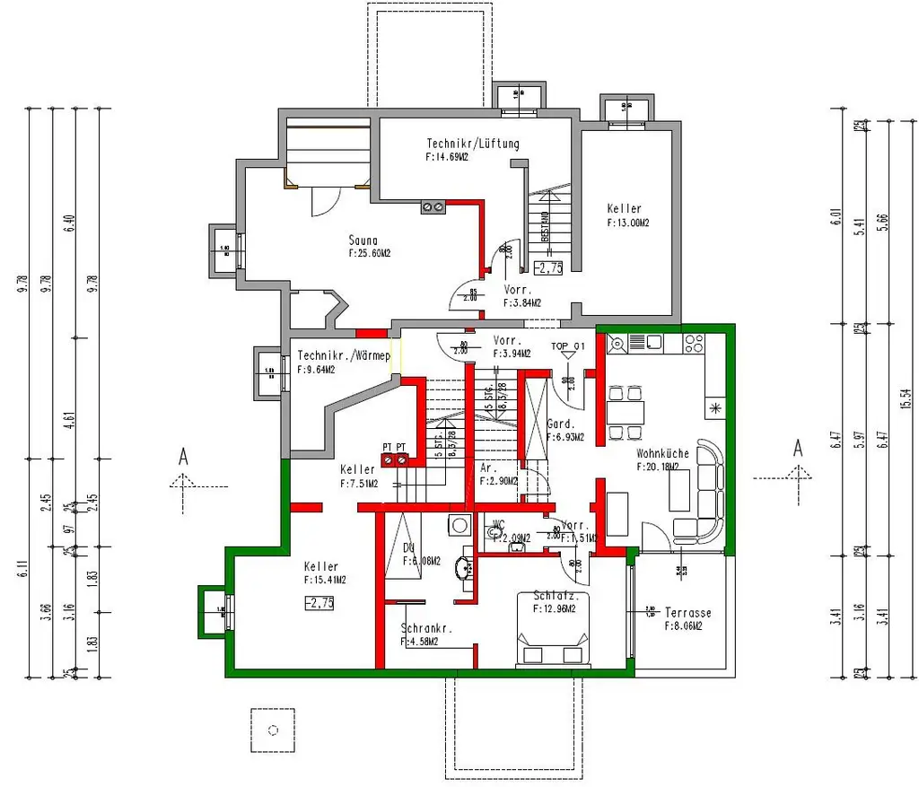 Einziehen und Wohlfühlen in Alleinlage zwischen Schladming und Haus im Ennstal!