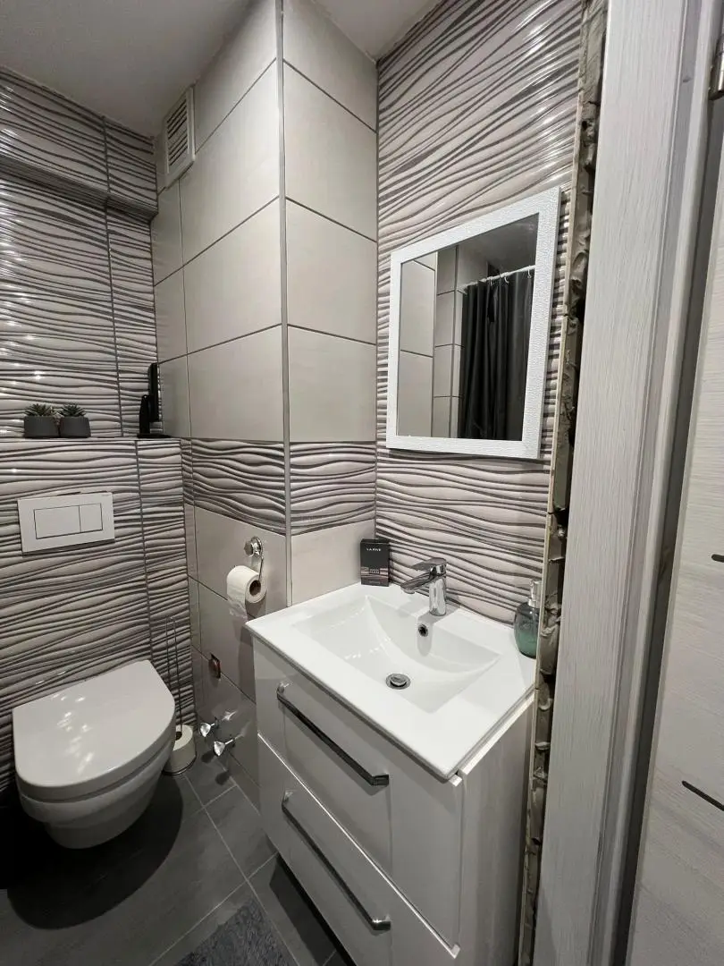 Sonnige 3,5 Zi-Wohnung mit großen Balkon