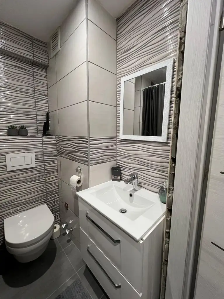 Sonnige 3,5 Zi-Wohnung mit großen Balkon