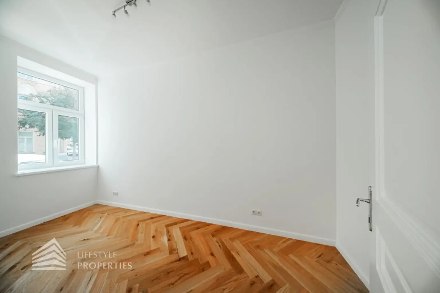 Erstbezug, helle 3-Zimmer Wohnung, Nähe Wilhelminenspital