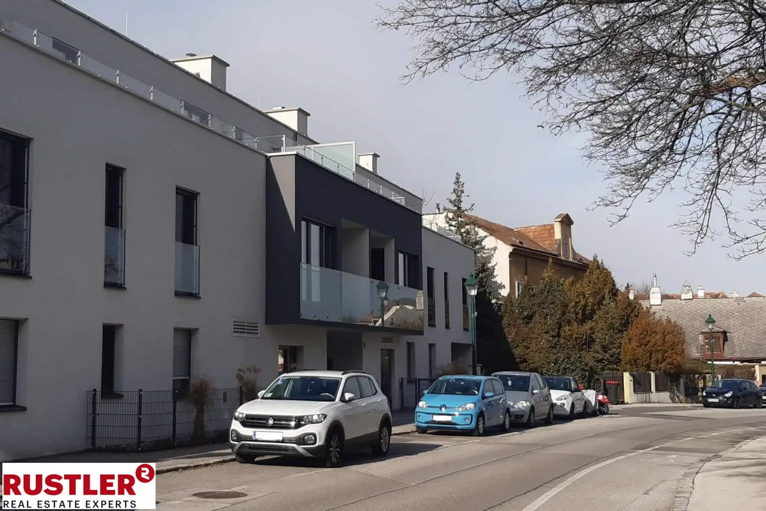 2 Zimmerwohnung mit Loggia und Lift