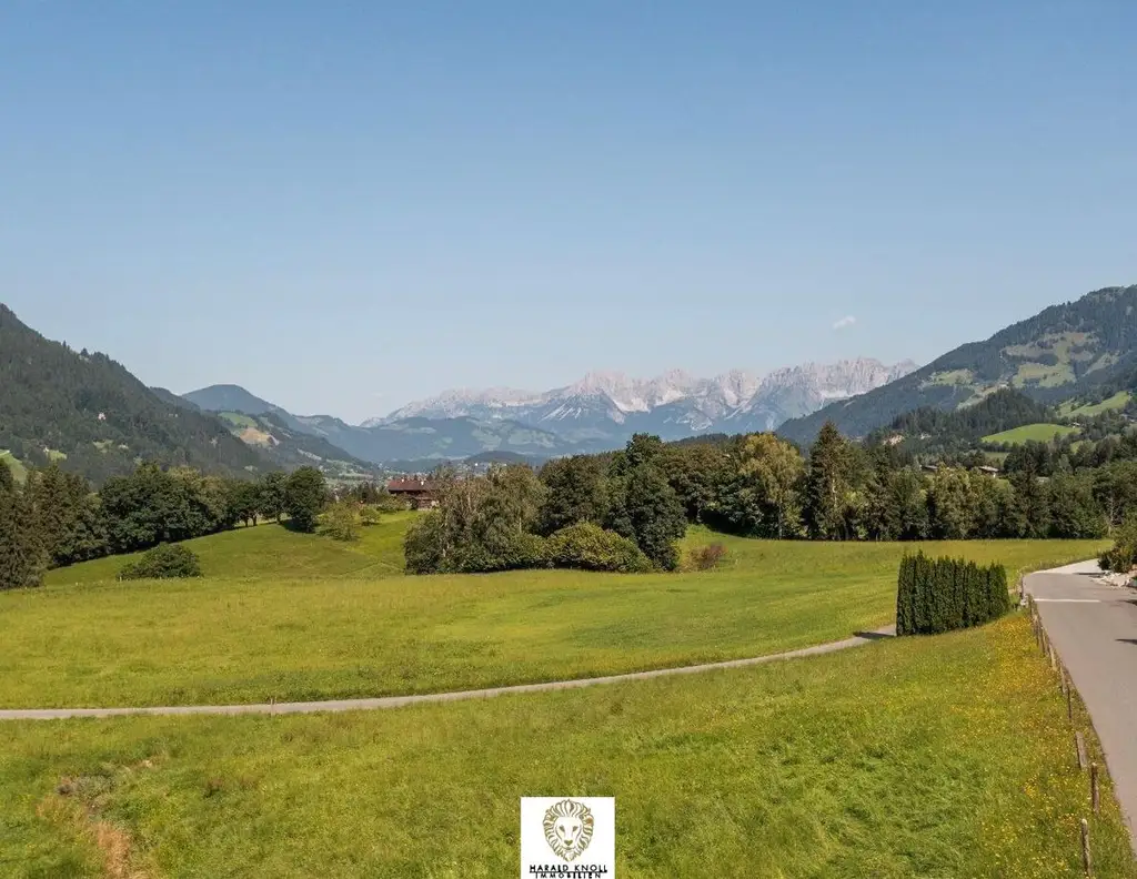 Exklusives Grundstück mit unverbaubarem Ausblick