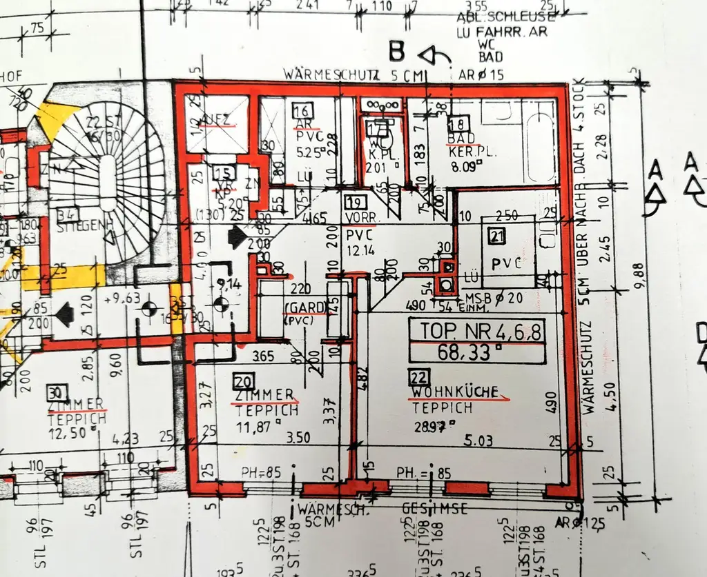 Wohnen mit Wiener Charme – gemütliche 2-Zimmer-Wohnung im Roten Hof, Garagenbox verfügbar