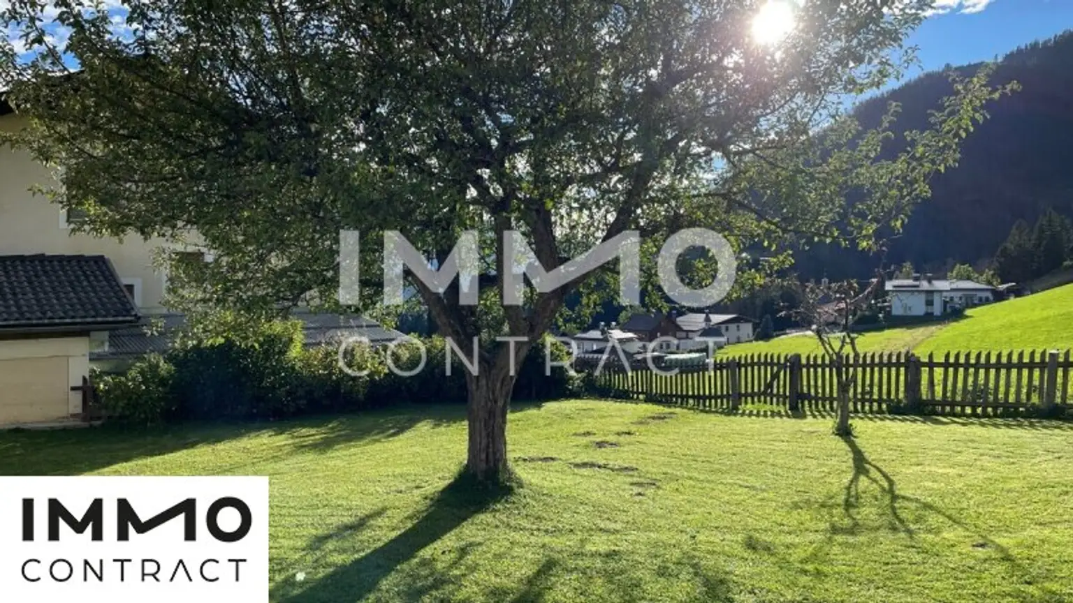 Ihr Platz an der Sonne