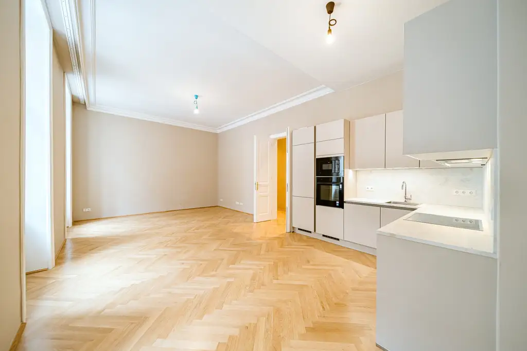 Prestigewohnen im Herzen des 1. Bezirks