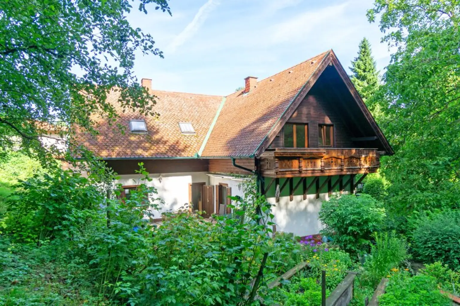 Landhausrarität mit Flair – 3.893 m² Traumgrundstück mit Option auf zusätzliches Baugrundstück