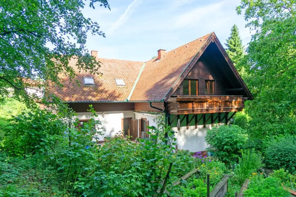 Landhausrarität mit Flair – 3.893 m² Traumgrundstück mit Option auf zusätzliches Baugrundstück