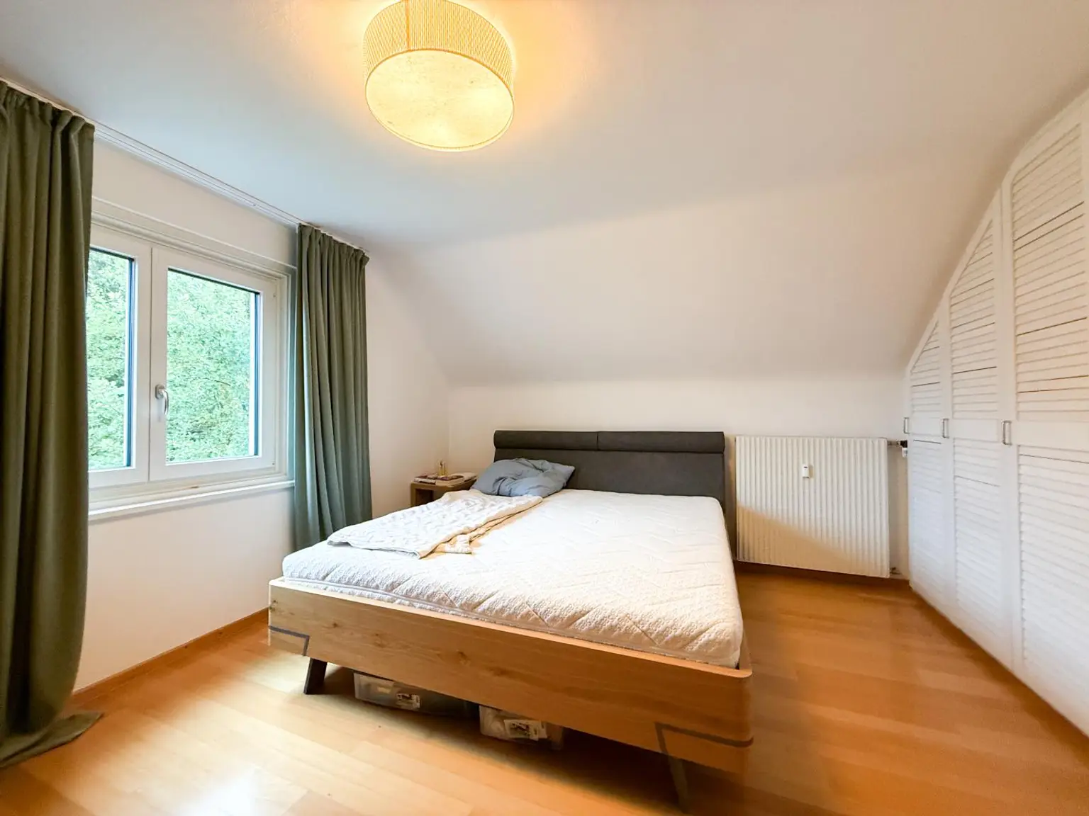 Traumhafte 2,5 Zimmer DG-Wohnung mit eigenen Garten | SALZBURG RIEDENBURG