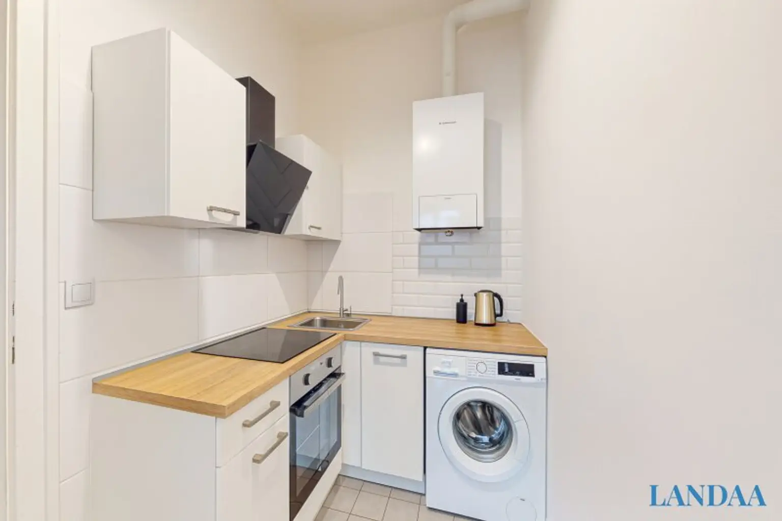 ++ NEU ++ charmante 1 Zimmer Wohnung!  Anlegerhit in 1150 Wien – Rendite mit Zukunft