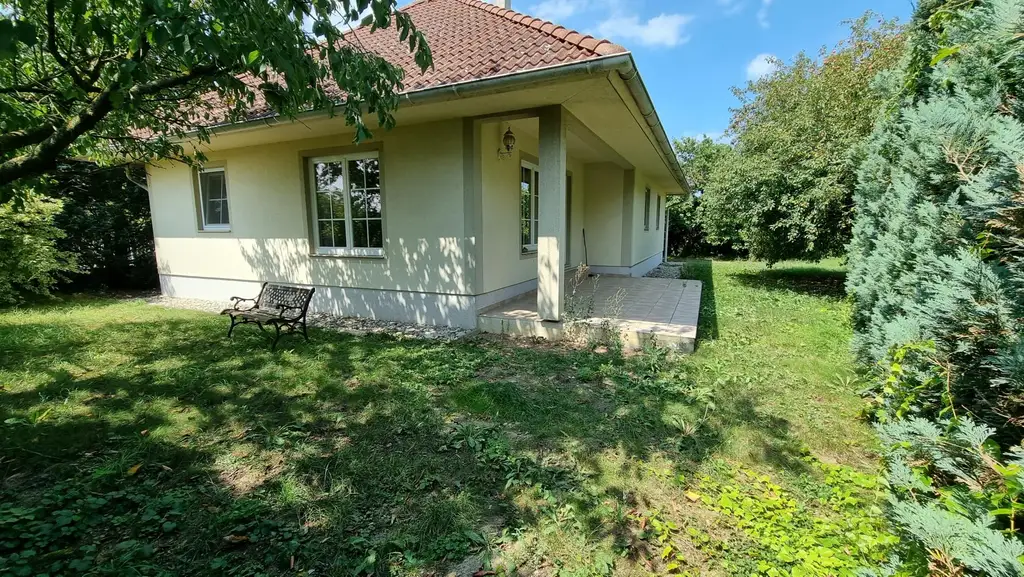 Gepflegter Bungalow mit Wohlfühlcharakter im Norden von St. Pölten