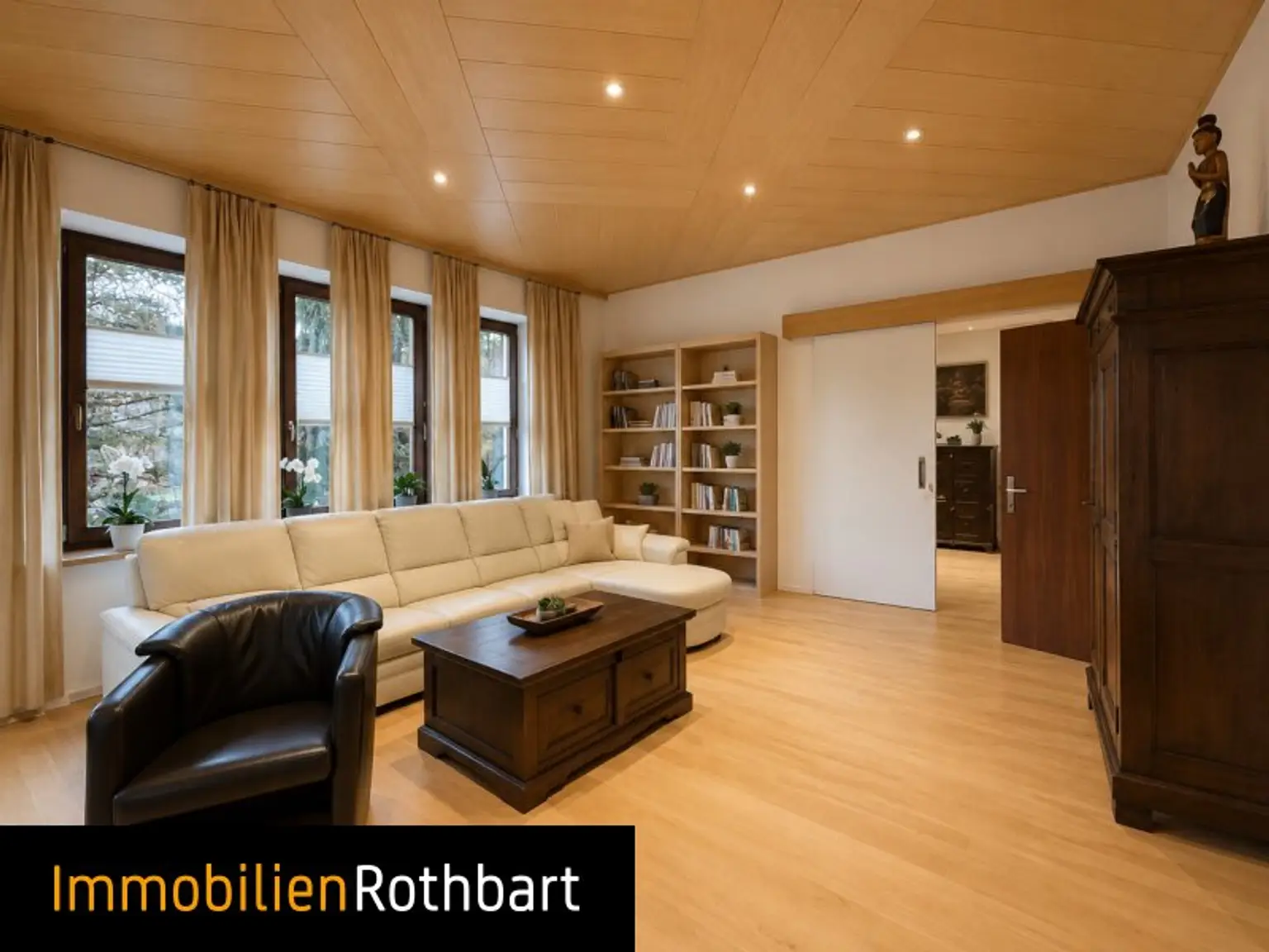 Wunderschöne Villa in guter Lage