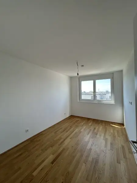 Traumhafte 3-Zimmer Wohnung in Wien: Erstbezug mit Balkon und Garage!