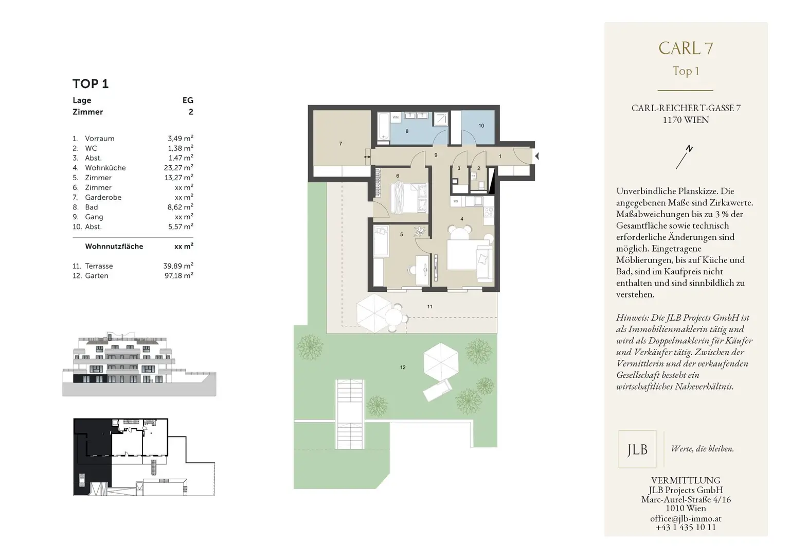 Grundriss Carl 7 – JLB