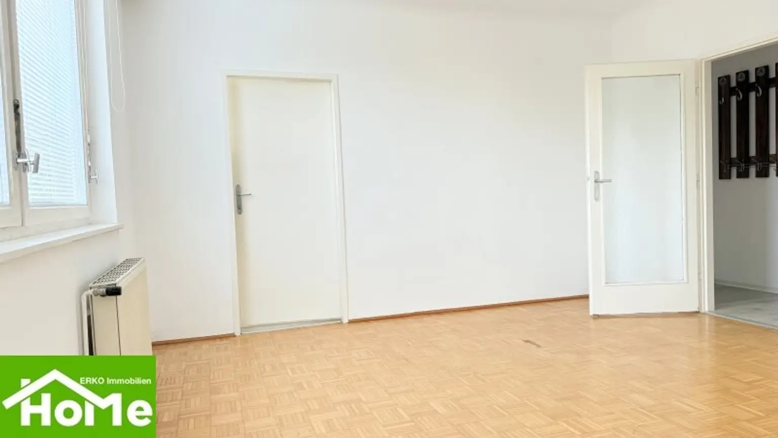 Salmannsdorf/Hameaustrasse - ruhige Wohnlage inklusive 1 Garagenplatz