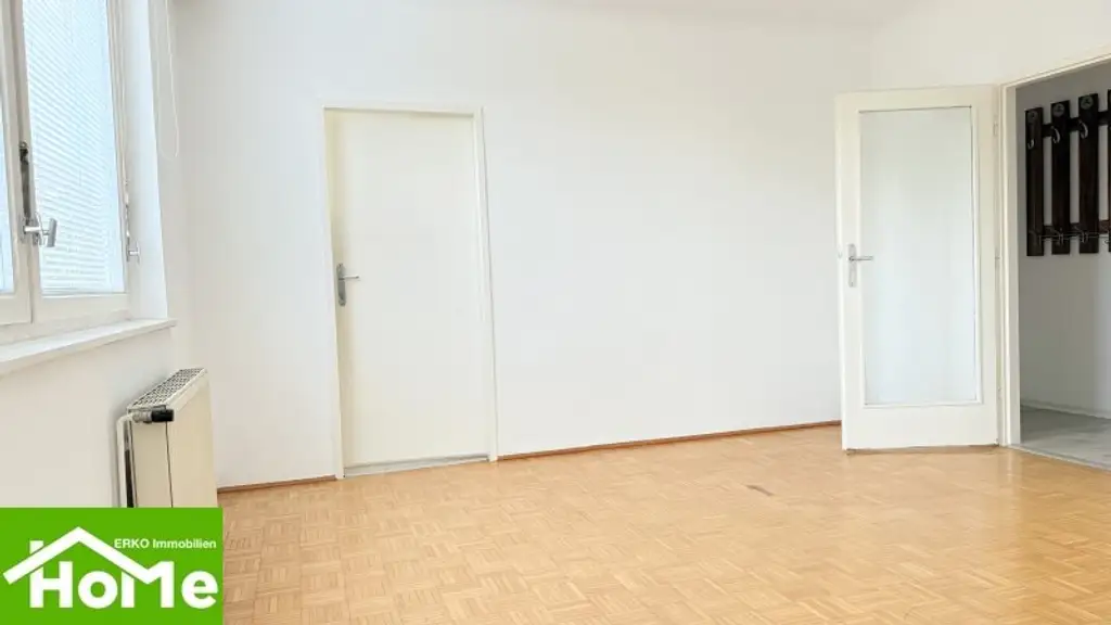 Salmannsdorf/Hameaustrasse - ruhige Wohnlage inklusive 1 Garagenplatz