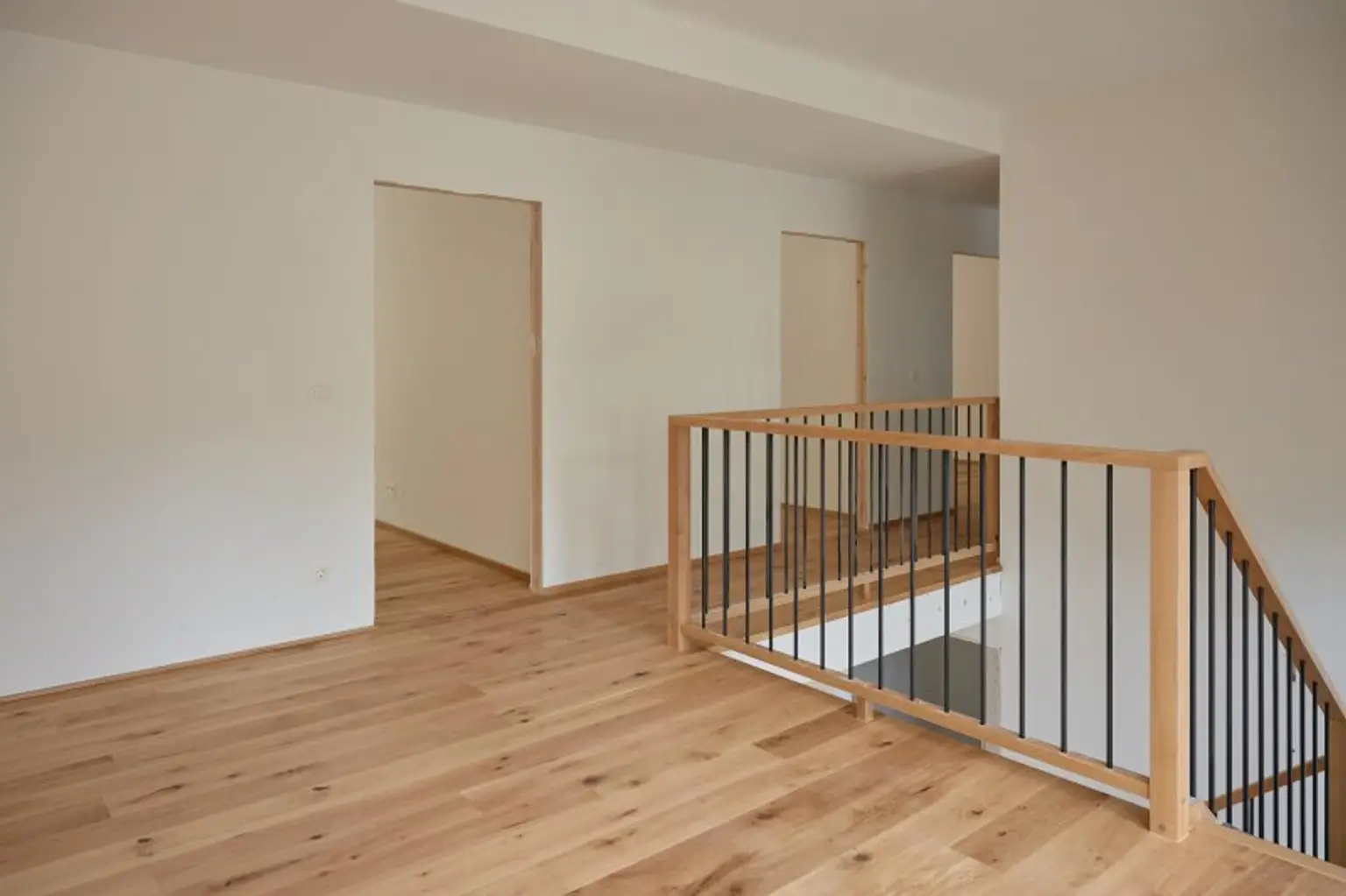 SAGENHAFT - Nachhaltiges Massivholz-Einfamilienhaus