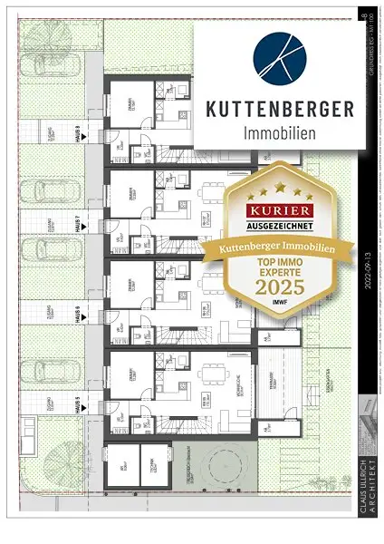 Niedrigenergie-Reihenhaus zur Miete - unbefristet!
