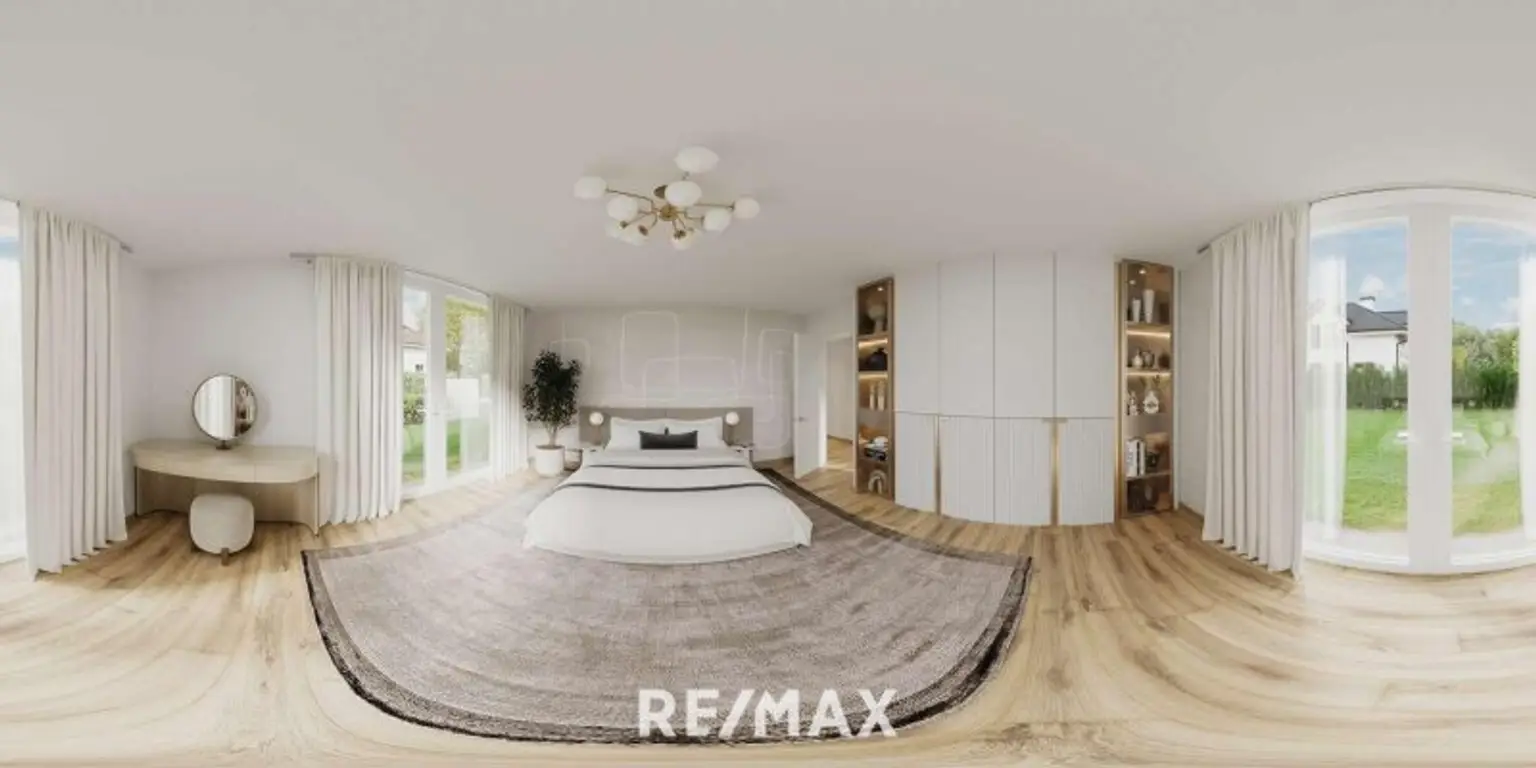 ERSTBEZUG I 279 m² GARTEN I TERRASSE I PROVISIONSFREI