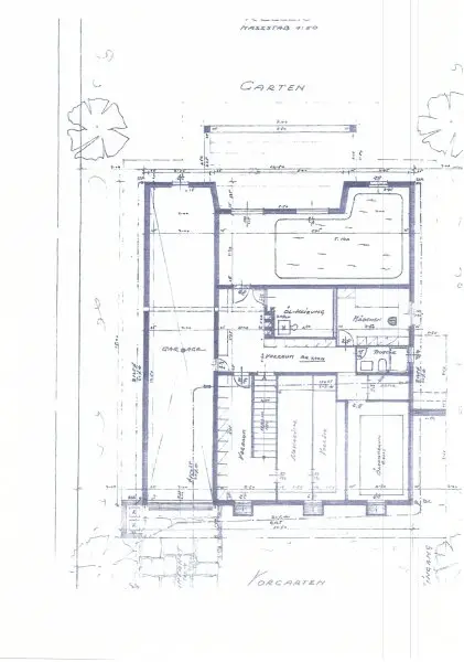 Familienheim mit Privatsphäre - Elegantes Wohnen in Harmonie mit der Natur