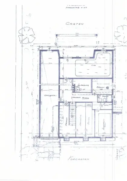 Familienheim mit Privatsphäre - Elegantes Wohnen in Harmonie mit der Natur