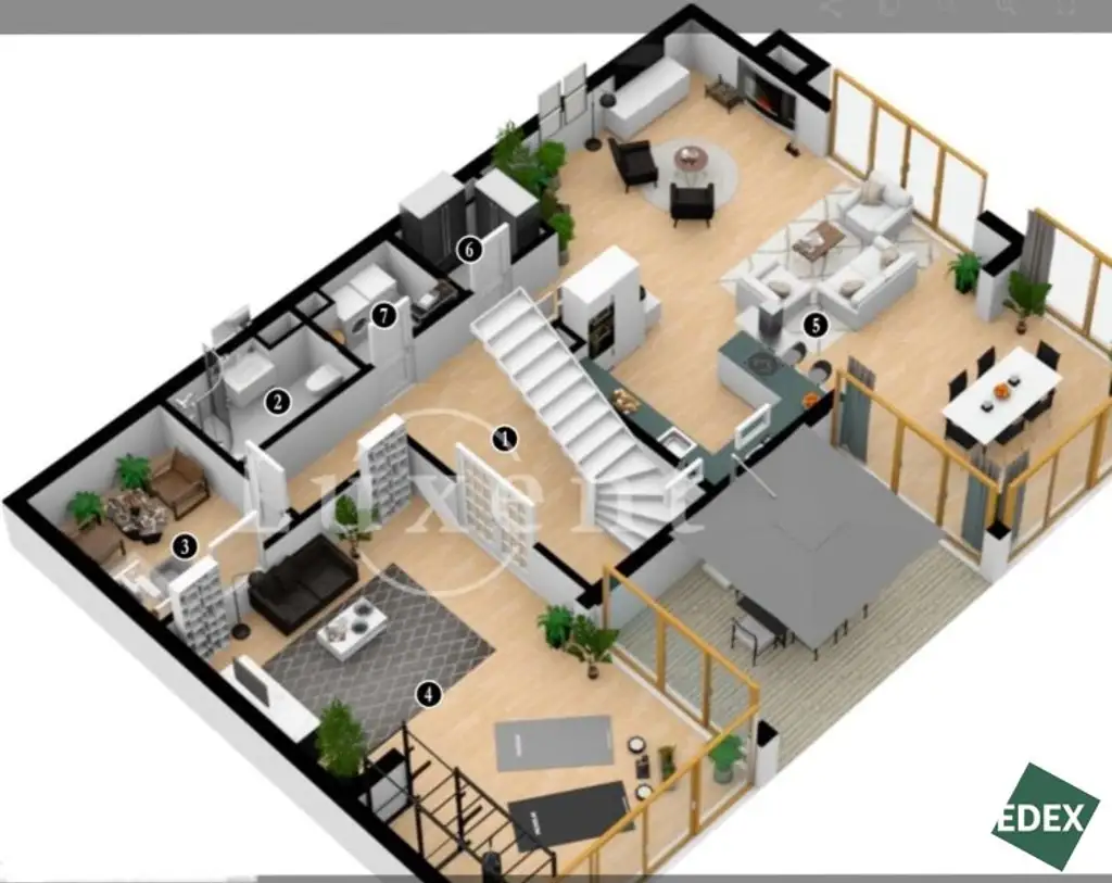 Exklusives Wohnen in Prager Bestlage