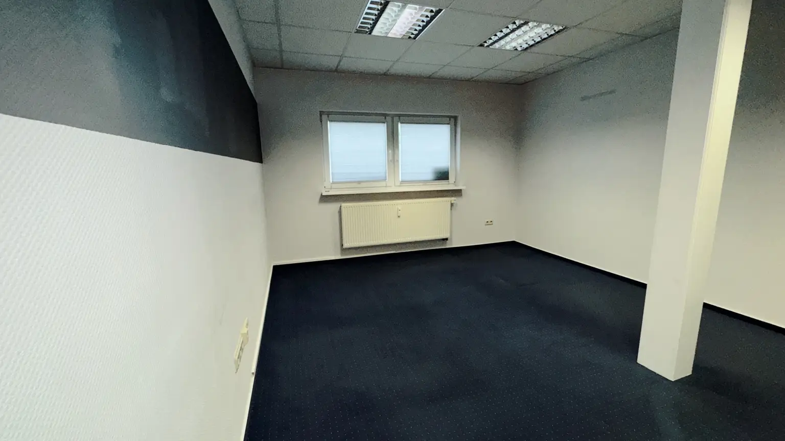Theley - Repräsentative Bürofläche im Zentrum  -genau das Richtige