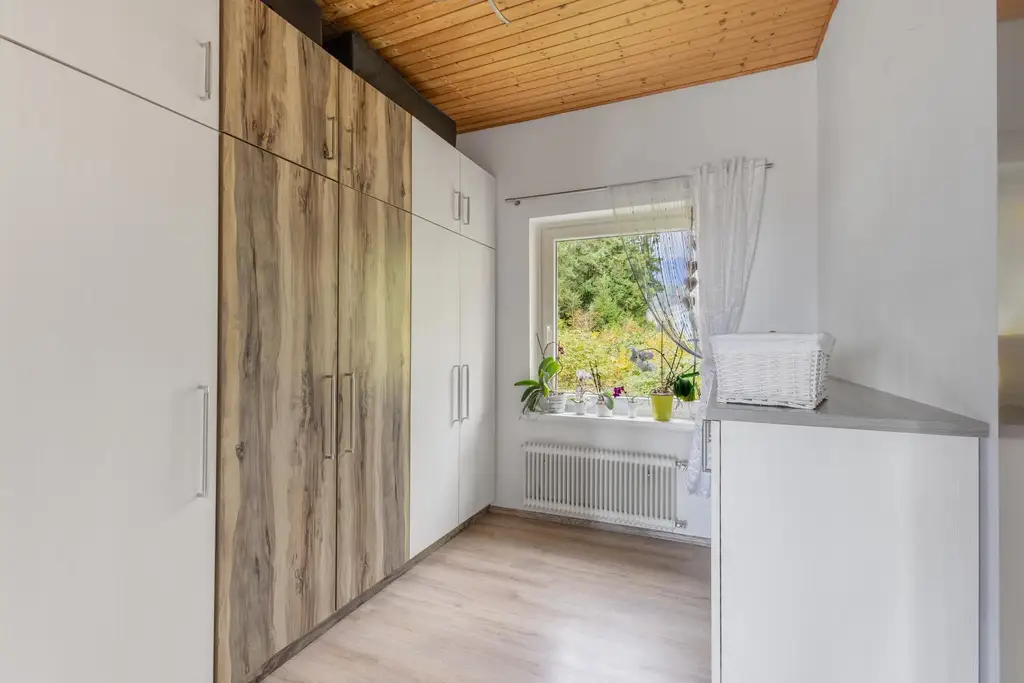 "Naturnah leben zwischen Wörthersee und Villach"