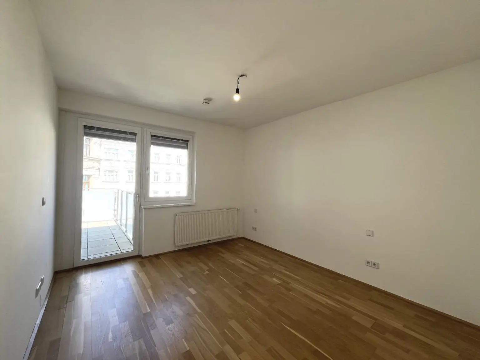 Super aufgeteilte 3-Zimmer-Wohnung inkl. großer Freifläche!