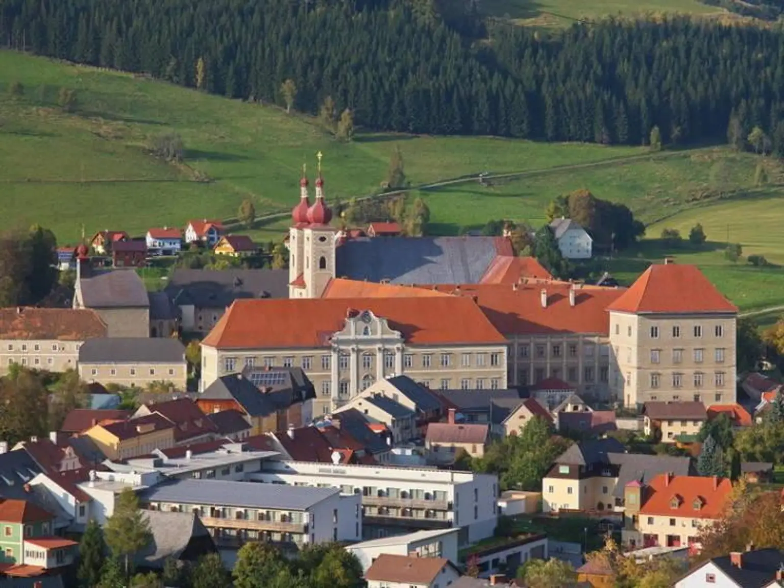 Mountain Resort - Ferienhaus im Naturpark Zirbitzkogel-Grebenzen