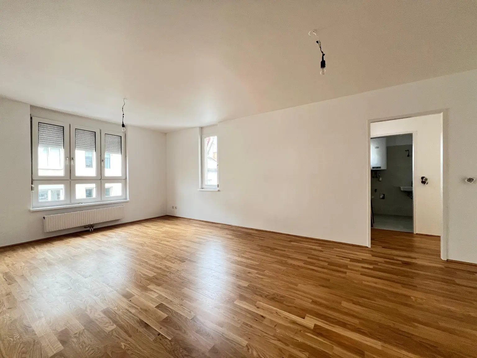 2-Zimmer-Wohnung in Meidlinger Bestlage – saniert & sofort verfügbar