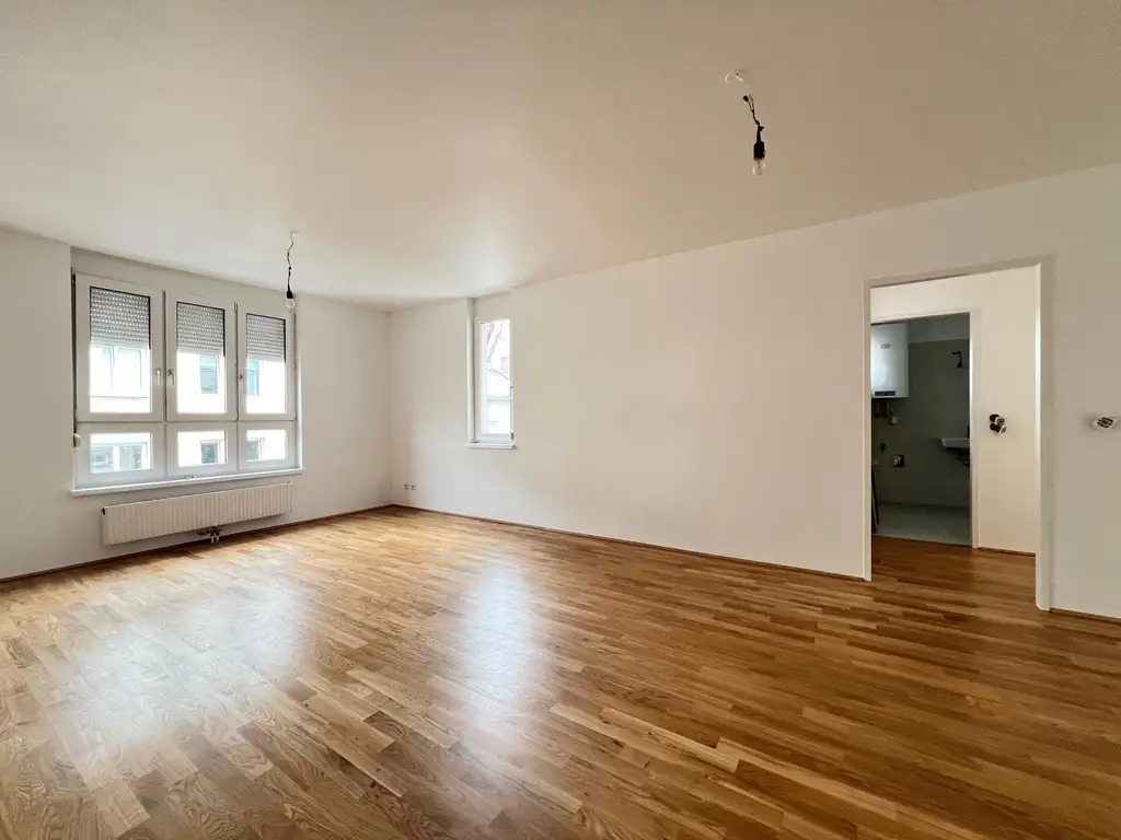2-Zimmer-Wohnung in Meidlinger Bestlage – saniert & sofort verfügbar