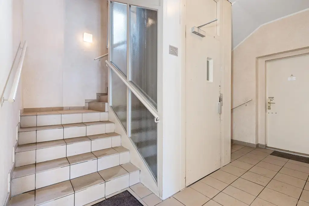 "Traumwohnung mit Blick auf die St. Elisabeth Kirche"