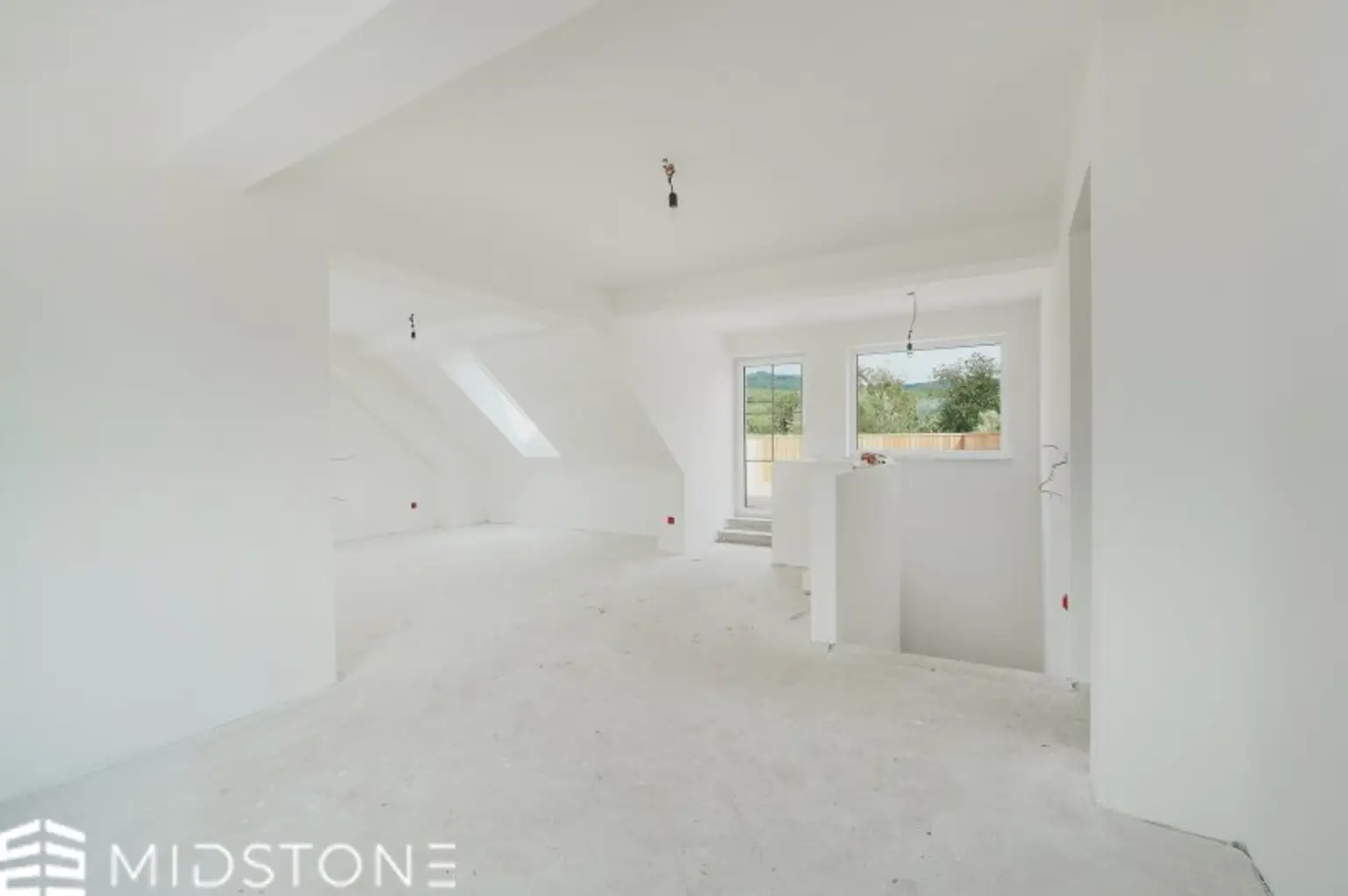 *Moderne 4-Zimmer-Wohnung in Landersdorf* – Vollsaniert mit Terrasse und 2 Stellplätzen