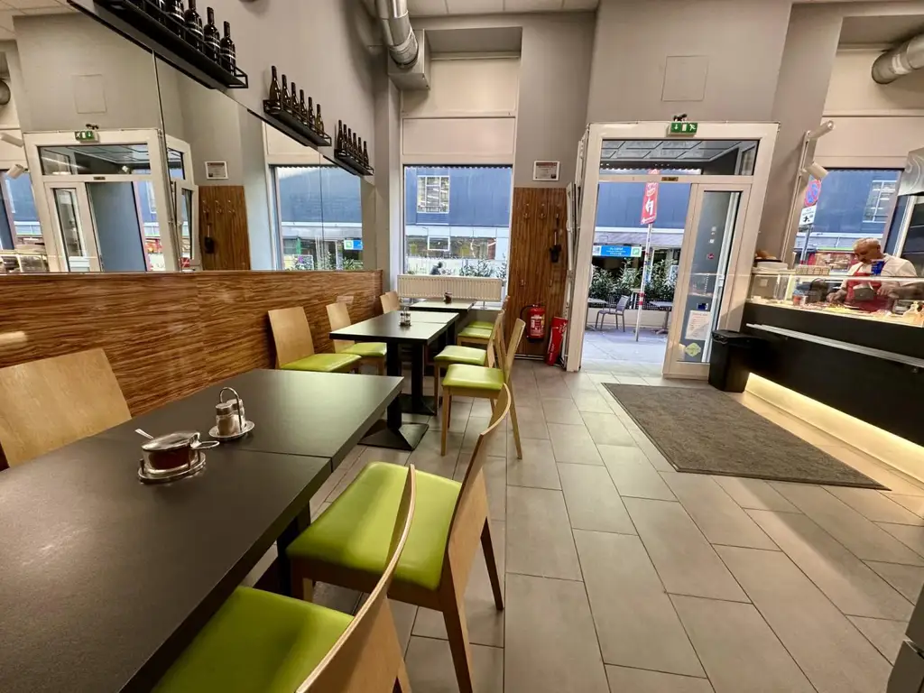 Attraktives Imbisslokal in der Schönbrunner Straße zu mieten!