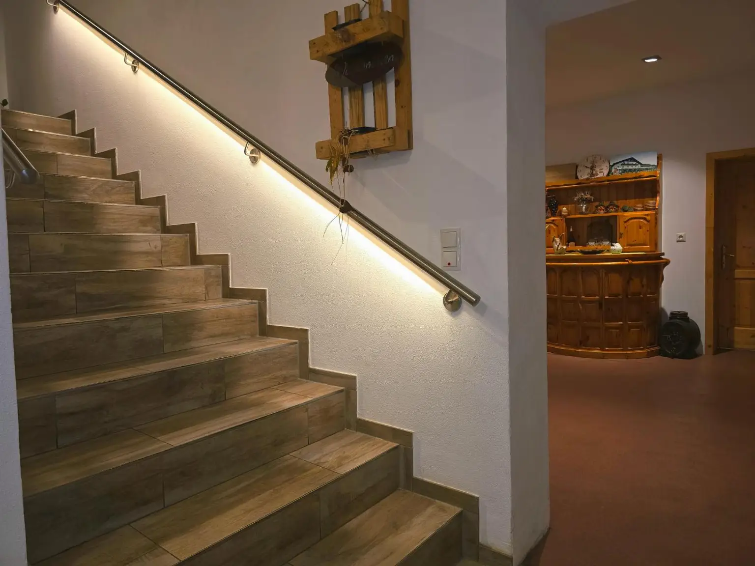 Großes Haus für Visionäre in Aussichtslage (Buschenschank, Weingärten)