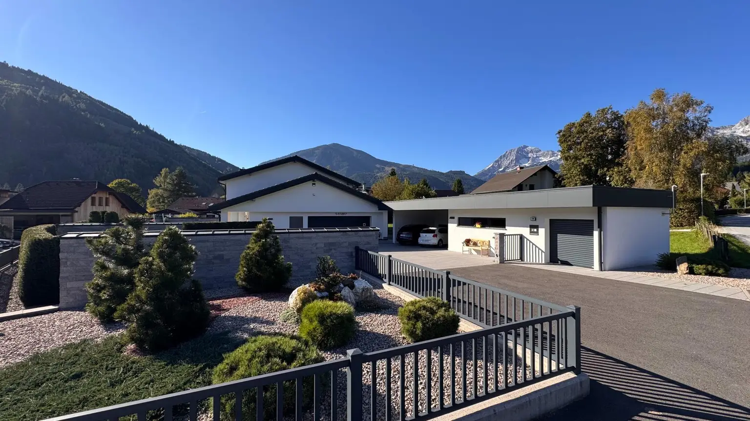 Luxus erleben – Modern, offen, einzigartig!