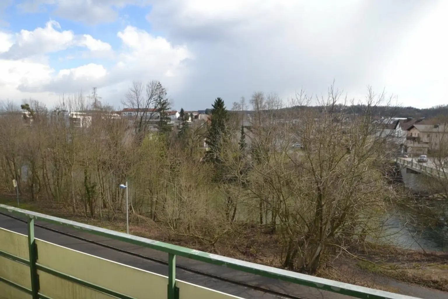 Ausblick Richtung Erlauf