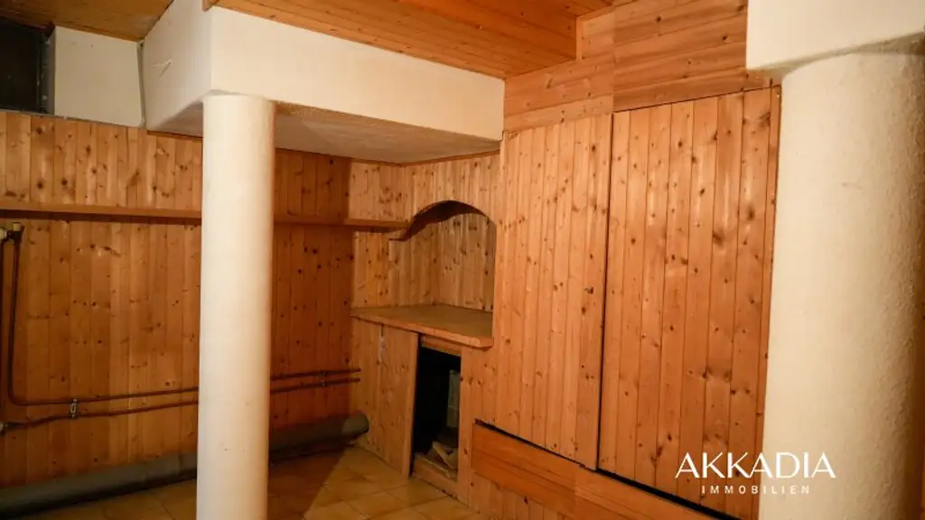 Einfamilienhaus mit viel Potenzial in ruhiger Lage von Pfaffstätten