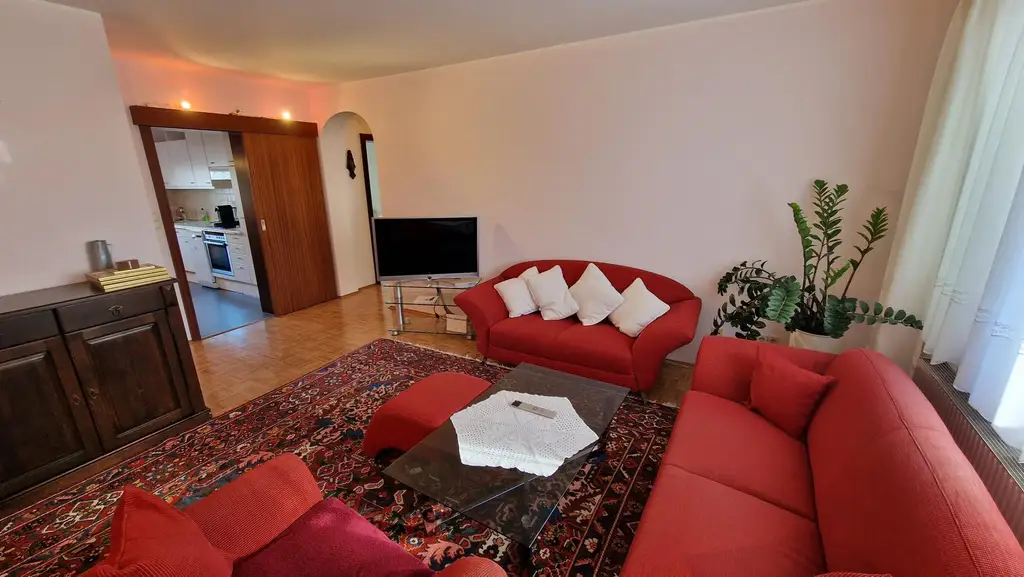 Zuhause gefunden: Sonnenterrasse, Zirbenbett & Natur vor der Tür