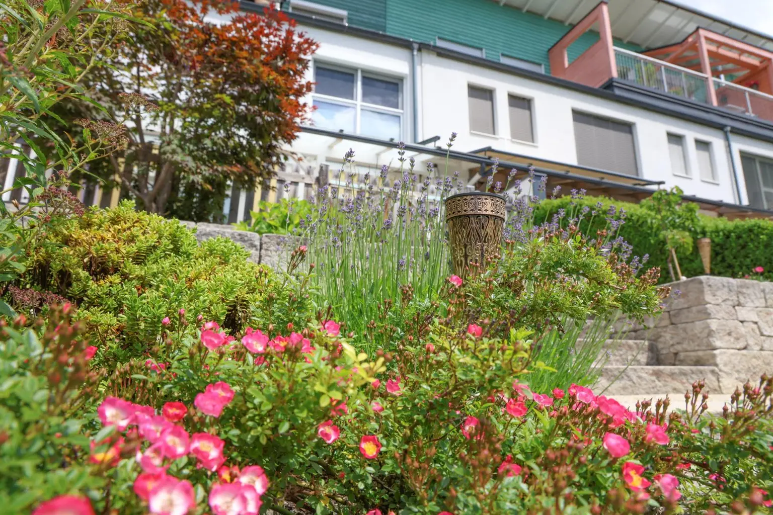 Garten Detail