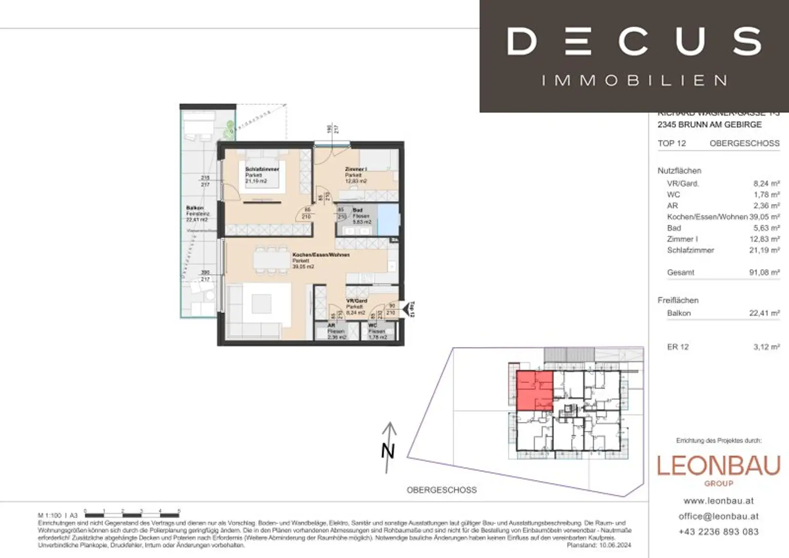 | PROVISIONSFREI | EINZIGARTIGE ARCHITEKTUR | GROSSER BALKON |